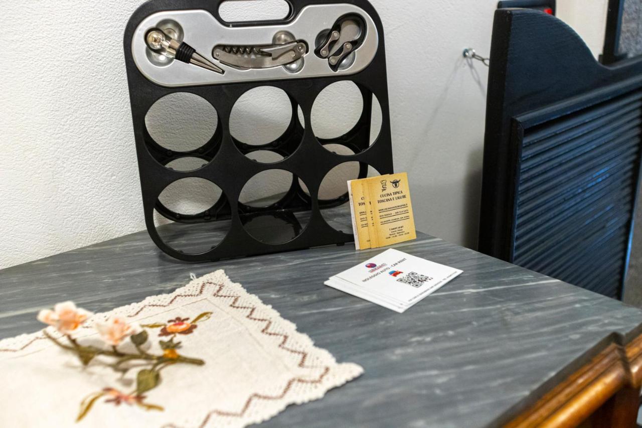 Acquario 1' "Family House" Free Wifi & Netflix By Tilo Apartment'S Genoa Bagian luar foto