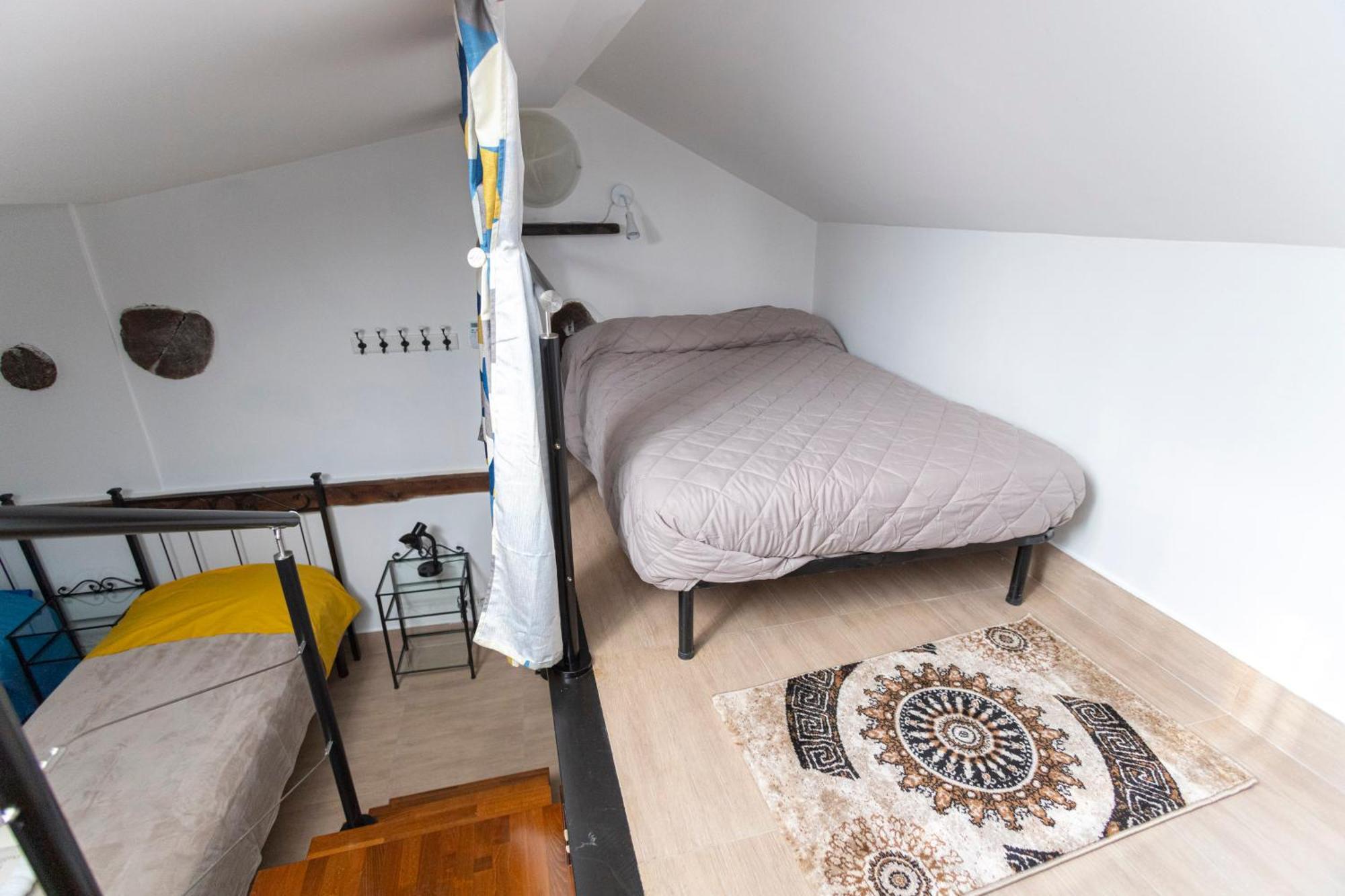 Acquario 1' "Family House" Free Wifi & Netflix By Tilo Apartment'S Genoa Bagian luar foto