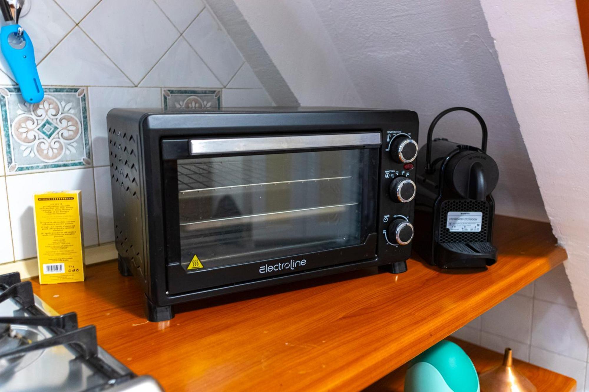 Acquario 1' "Family House" Free Wifi & Netflix By Tilo Apartment'S Genoa Bagian luar foto